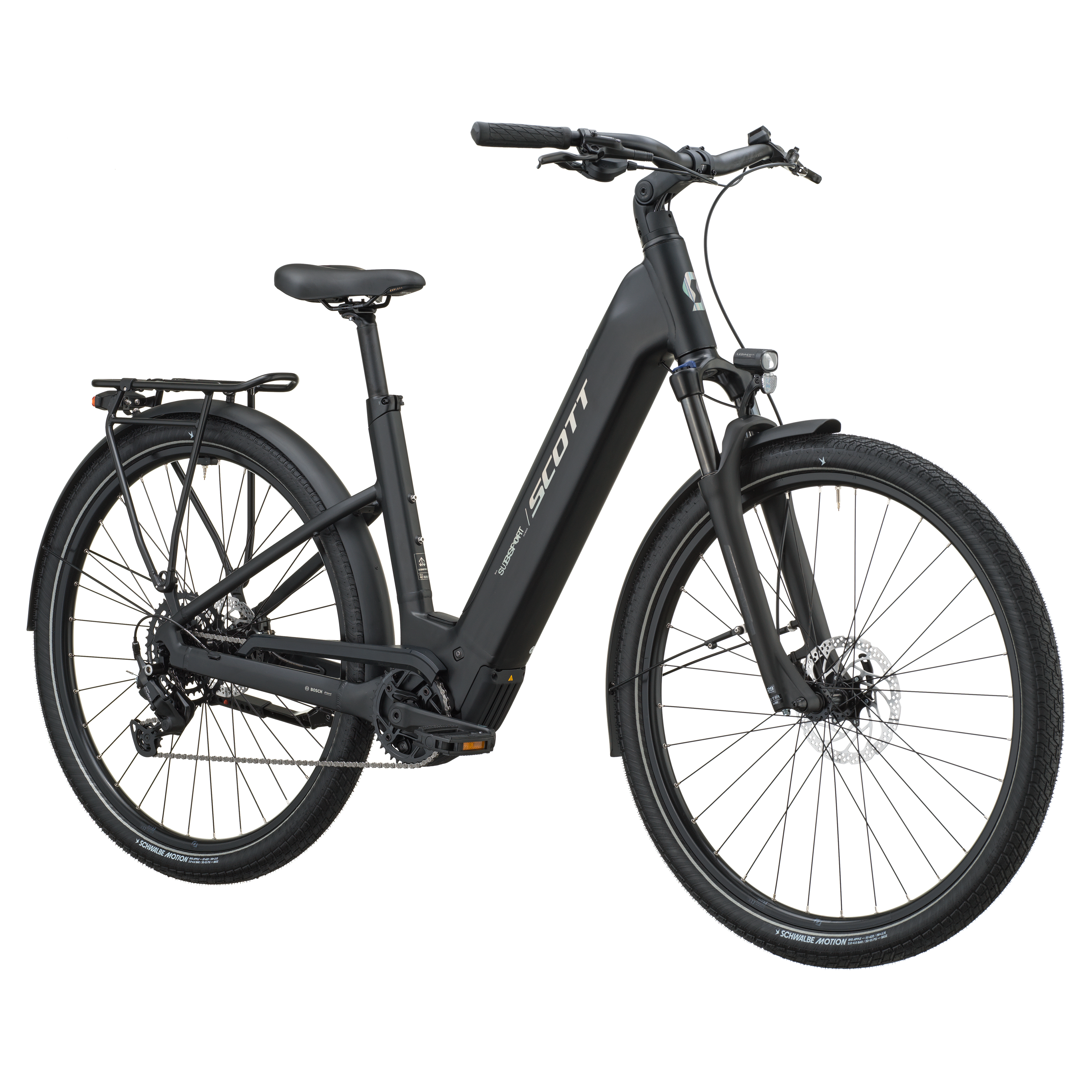 Scott Sub Sport 40 Wave Bike