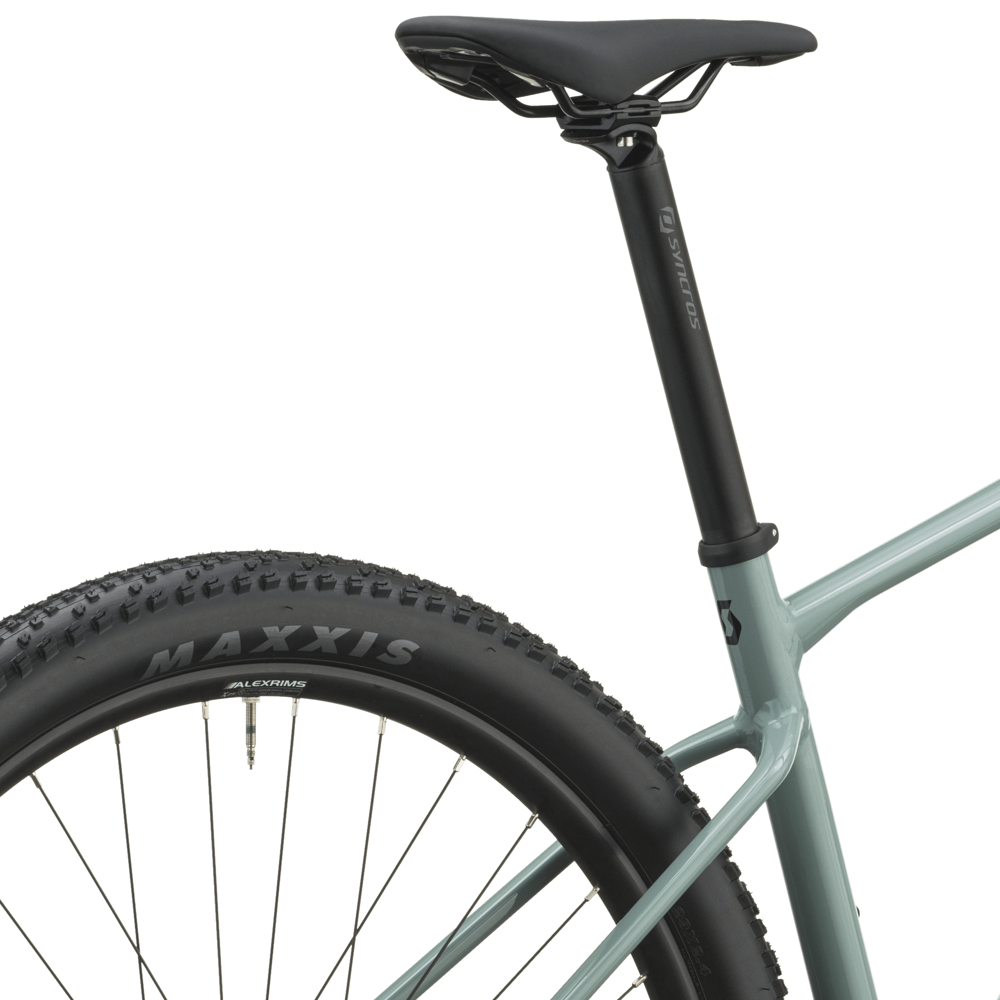 Scott Scale 60 Bike - av 7