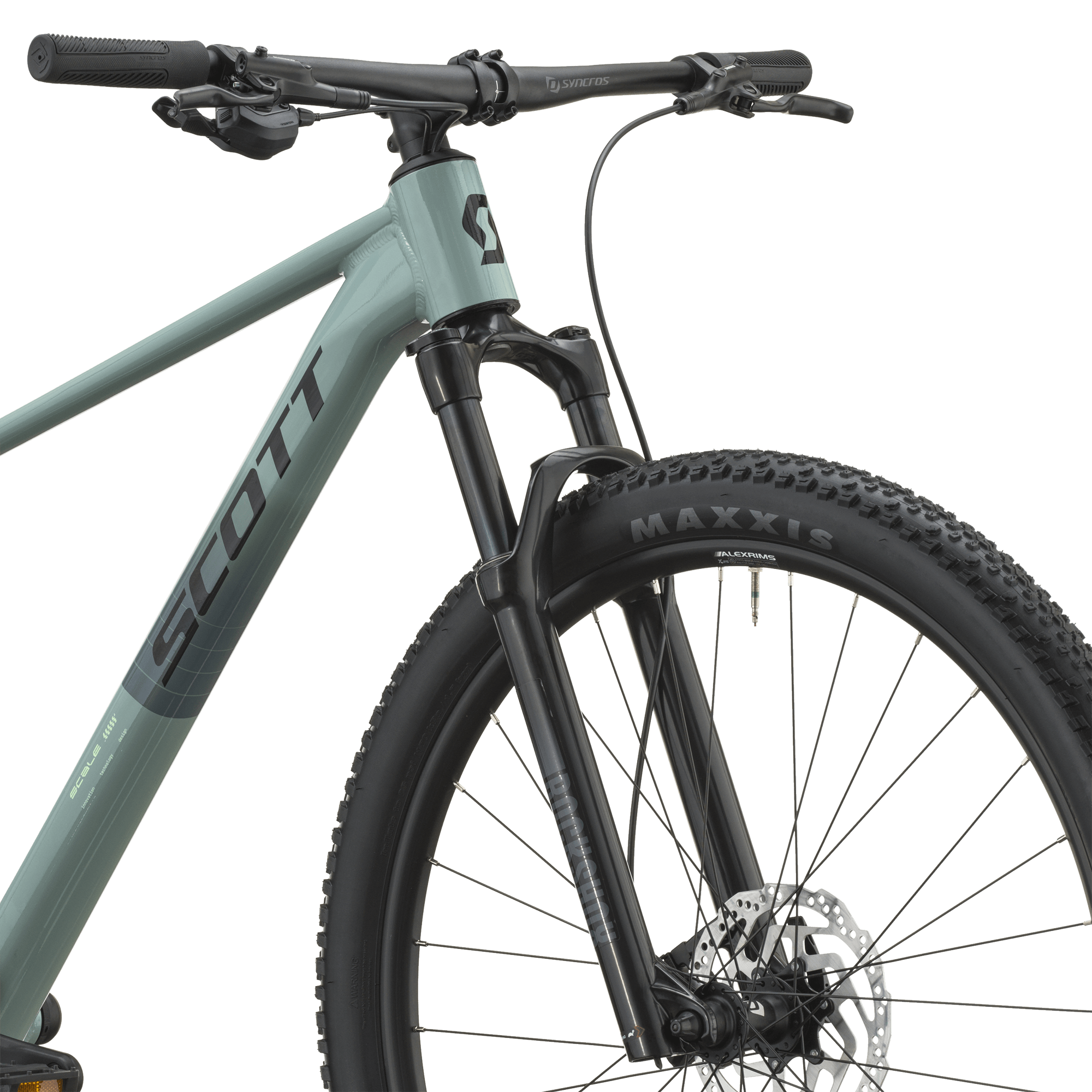 Scott Scale 60 Bike - av 4