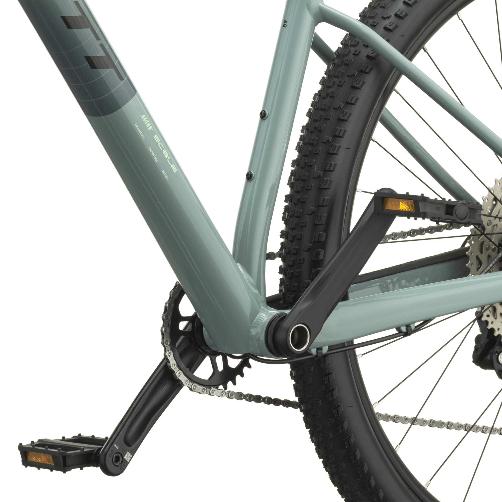 Scott Scale 60 Bike - av 5