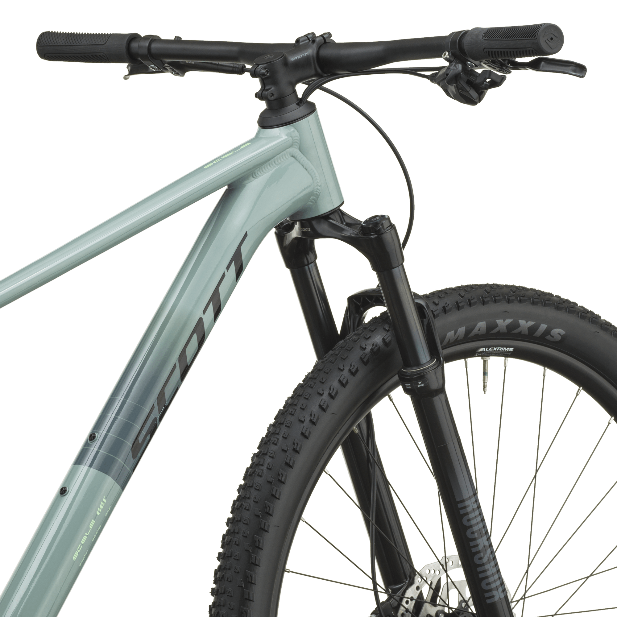 Scott Scale 60 Bike - av 6