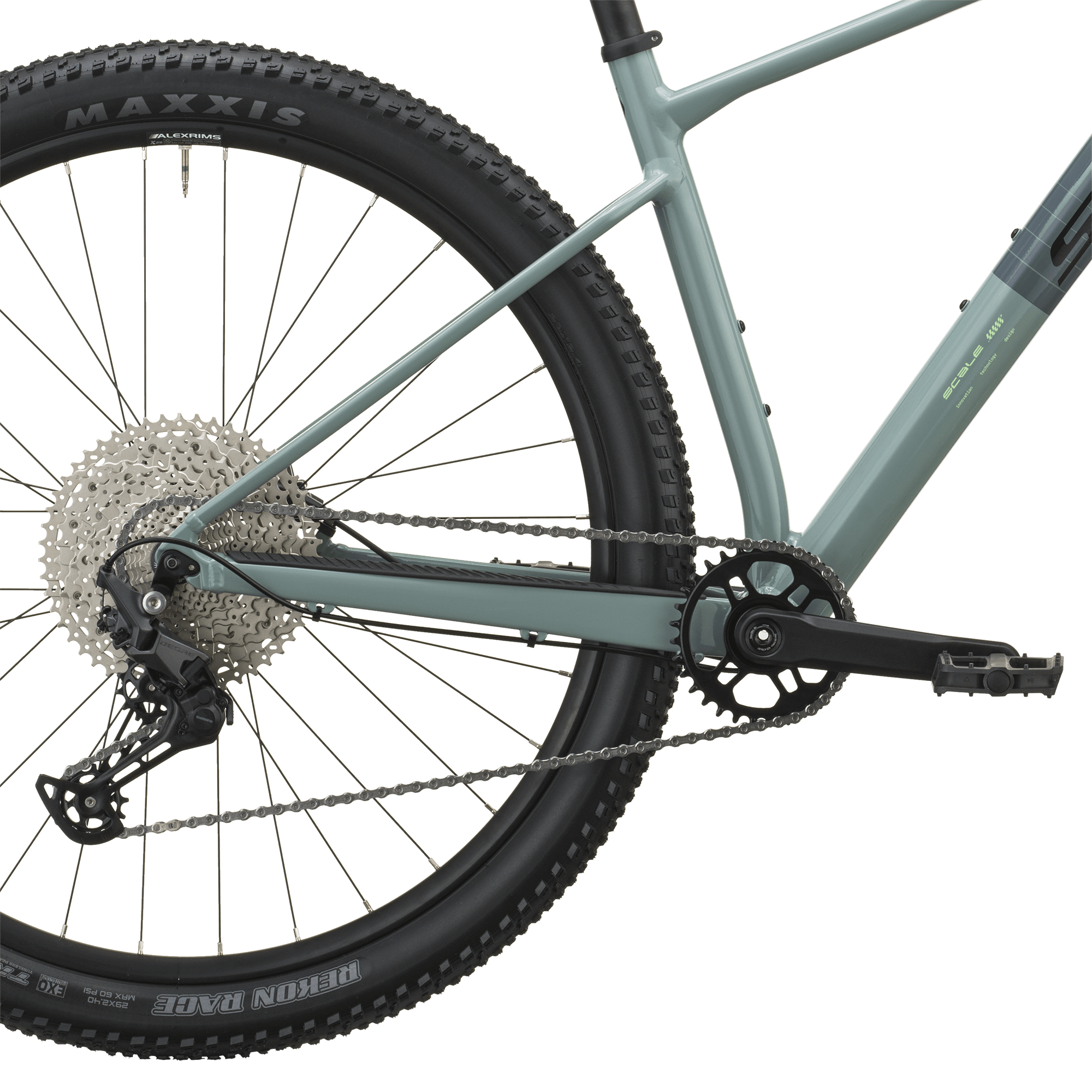 Scott Scale 60 Bike - av 3