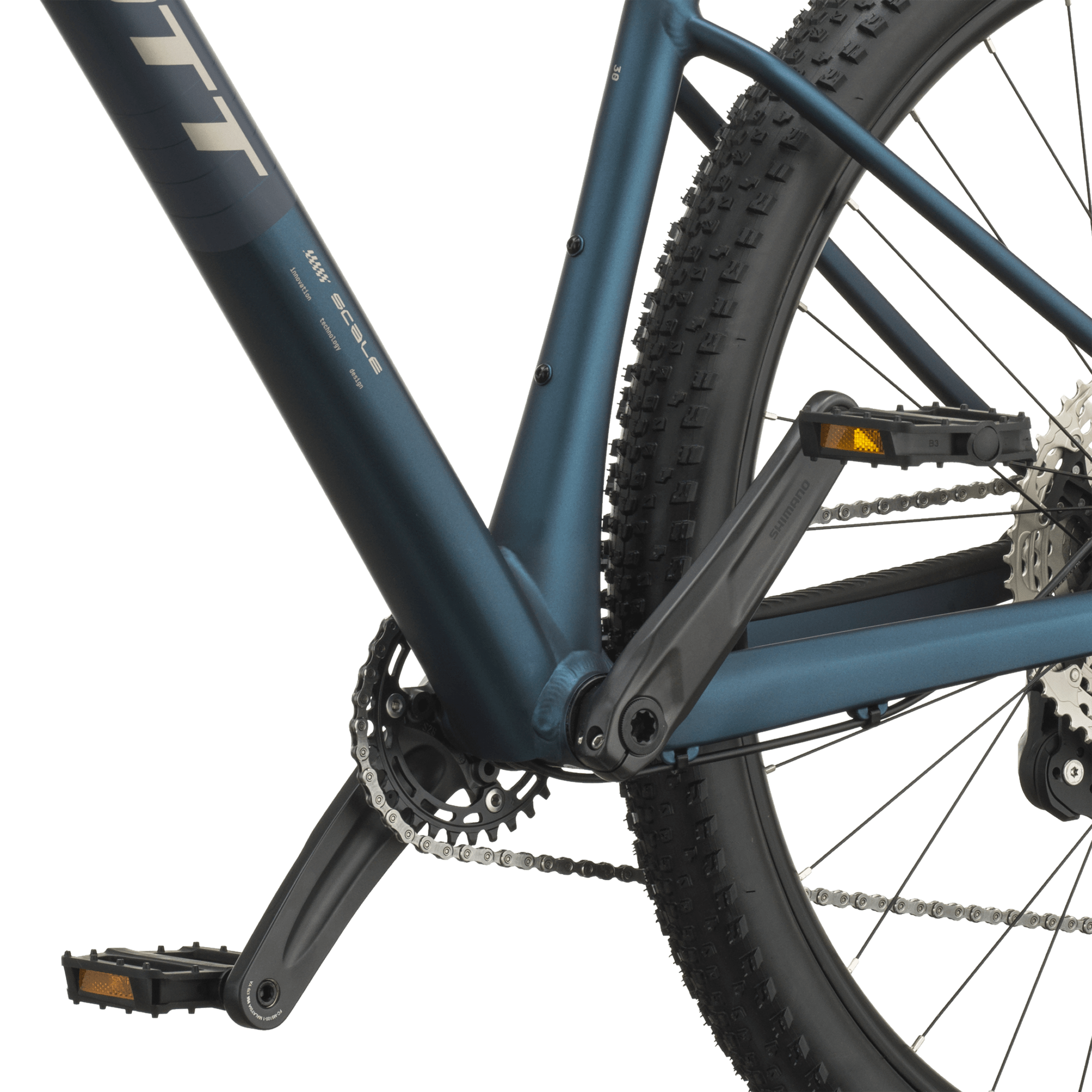 Scott Scale 30 Bike