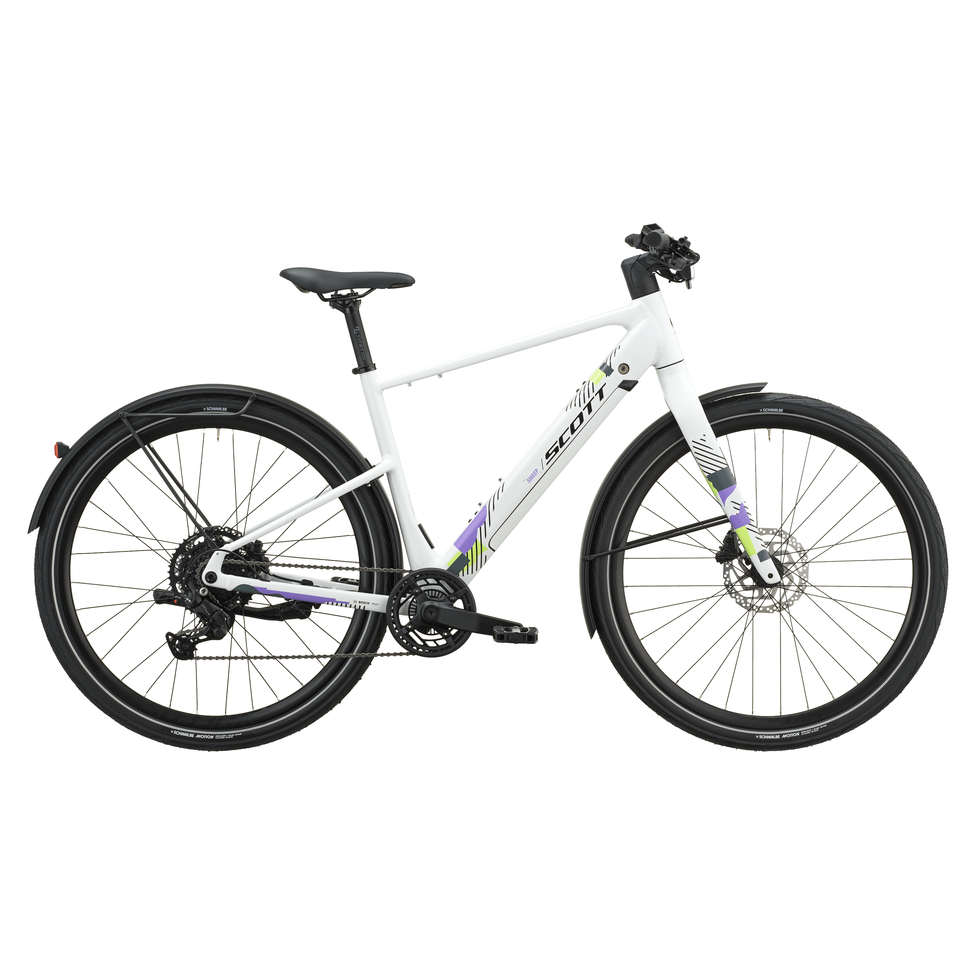 SCOTT Sweep 10 Bike