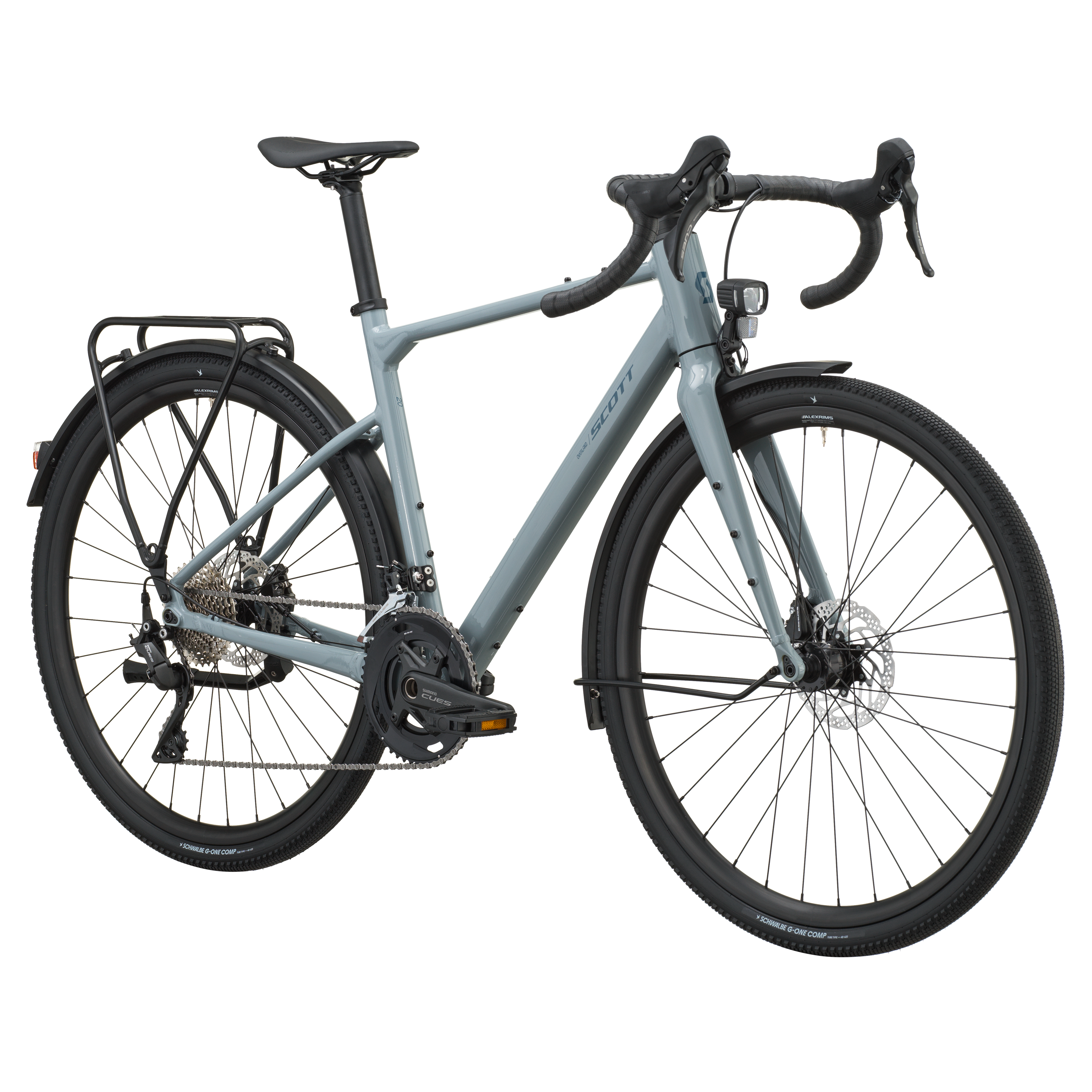 Scott Overland 20 Bike