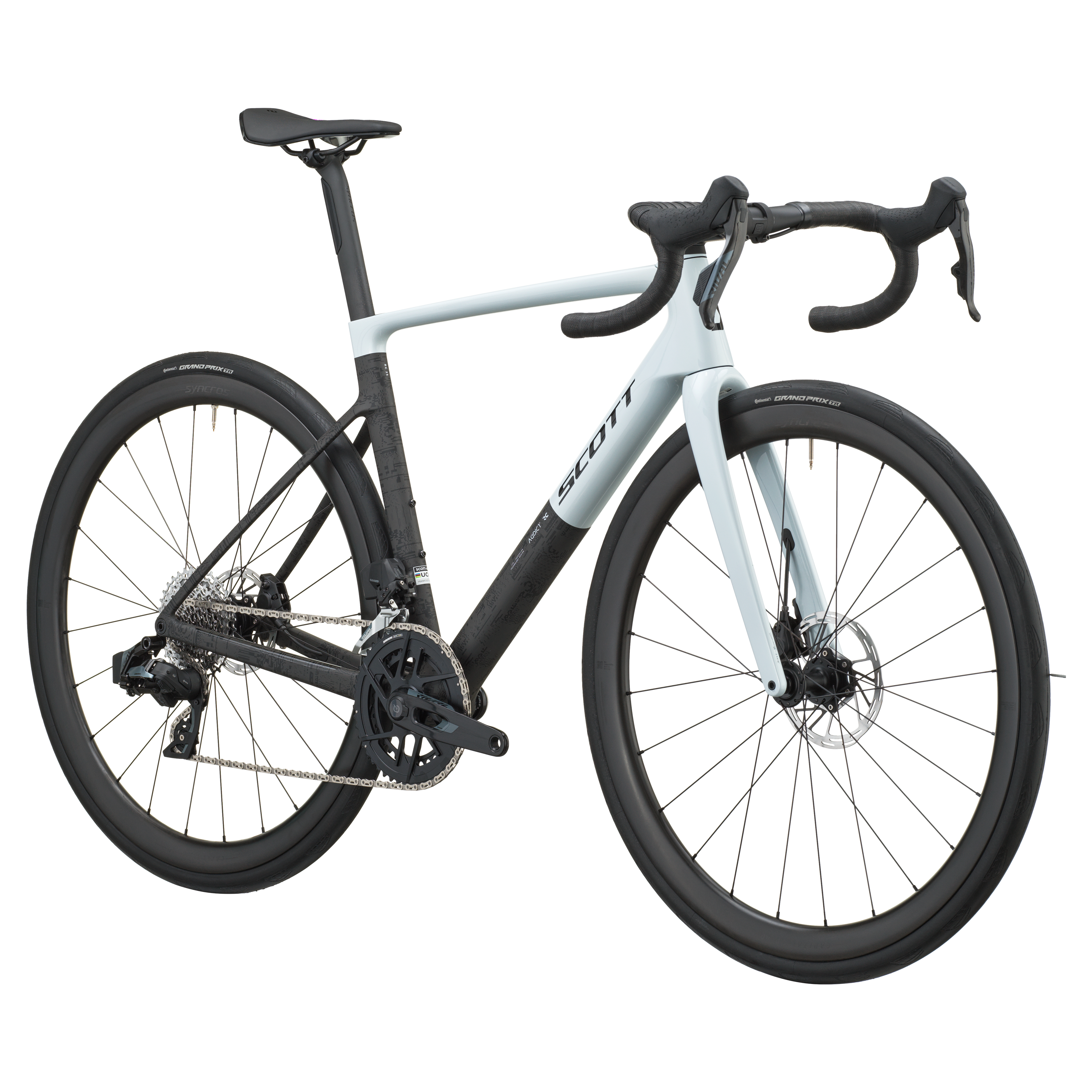 Scott Addict RC 25 Bike