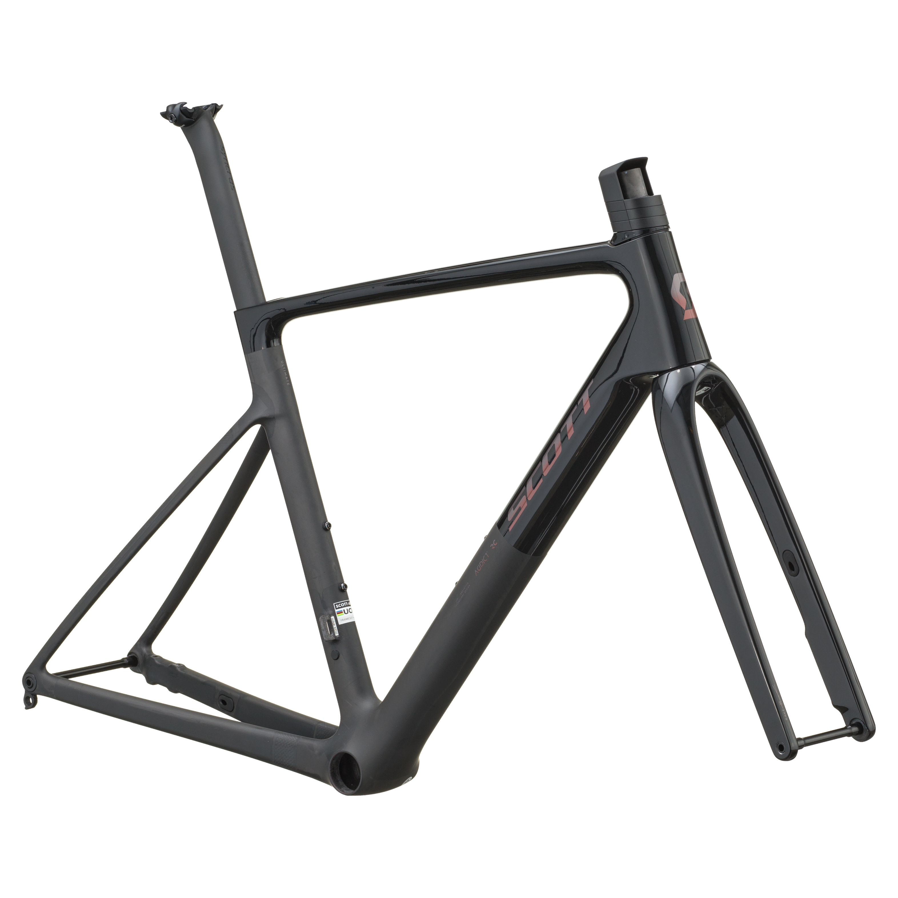 Scott Addict RC Ultimate Frame set