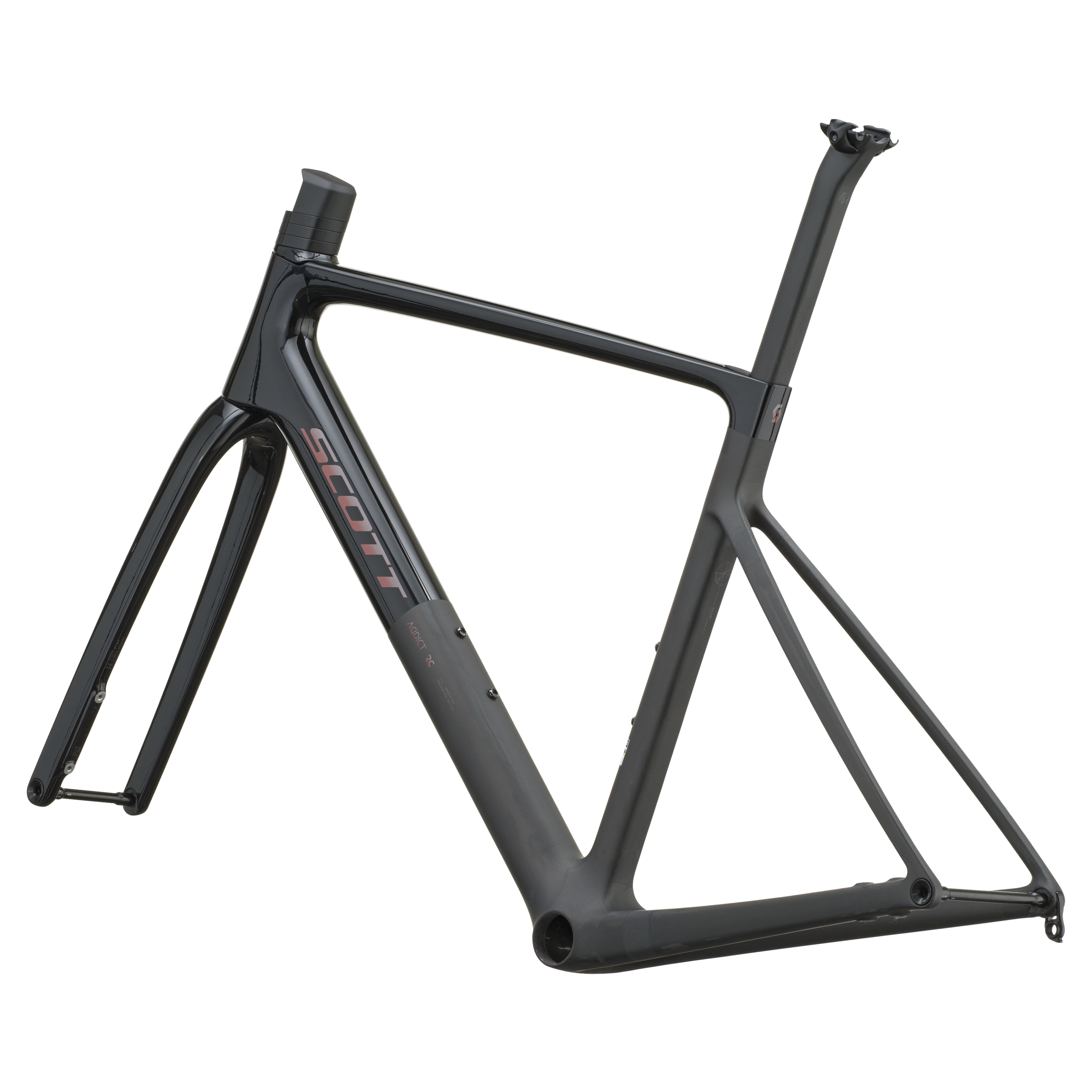 Scott Addict RC Ultimate Frame set