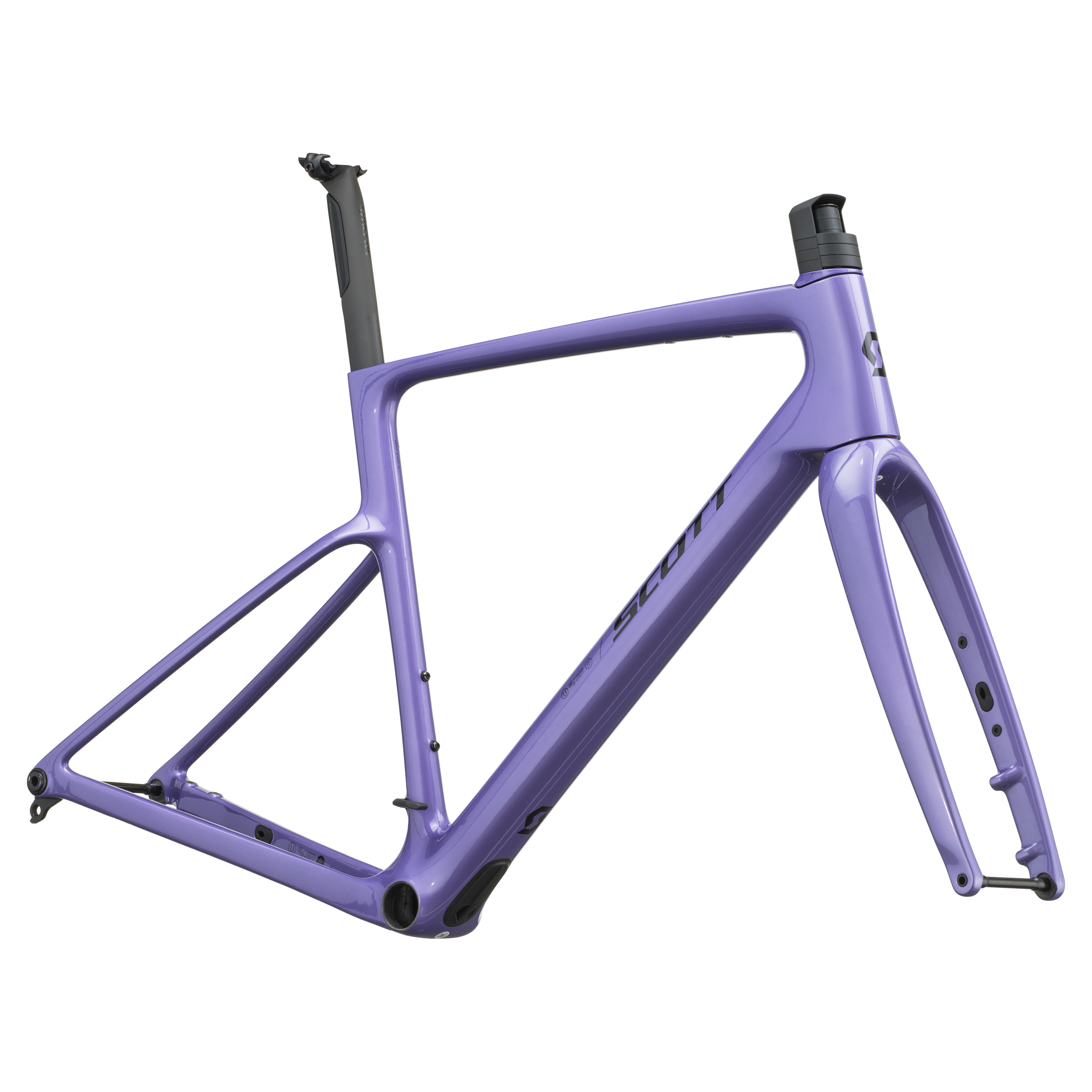 Scott Addict Gravel 10 Frame set