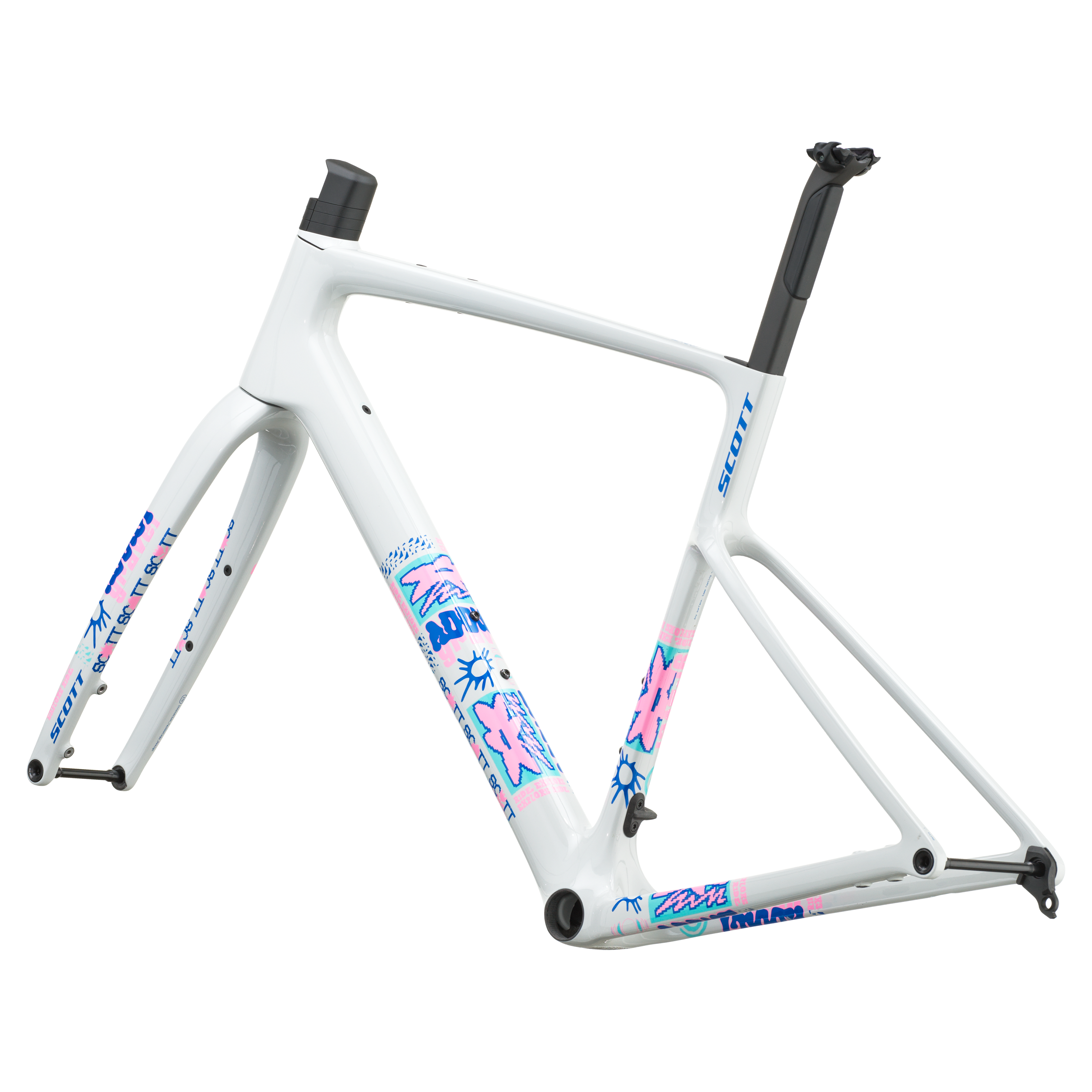 Scott Addict Gravel 20 Frame set