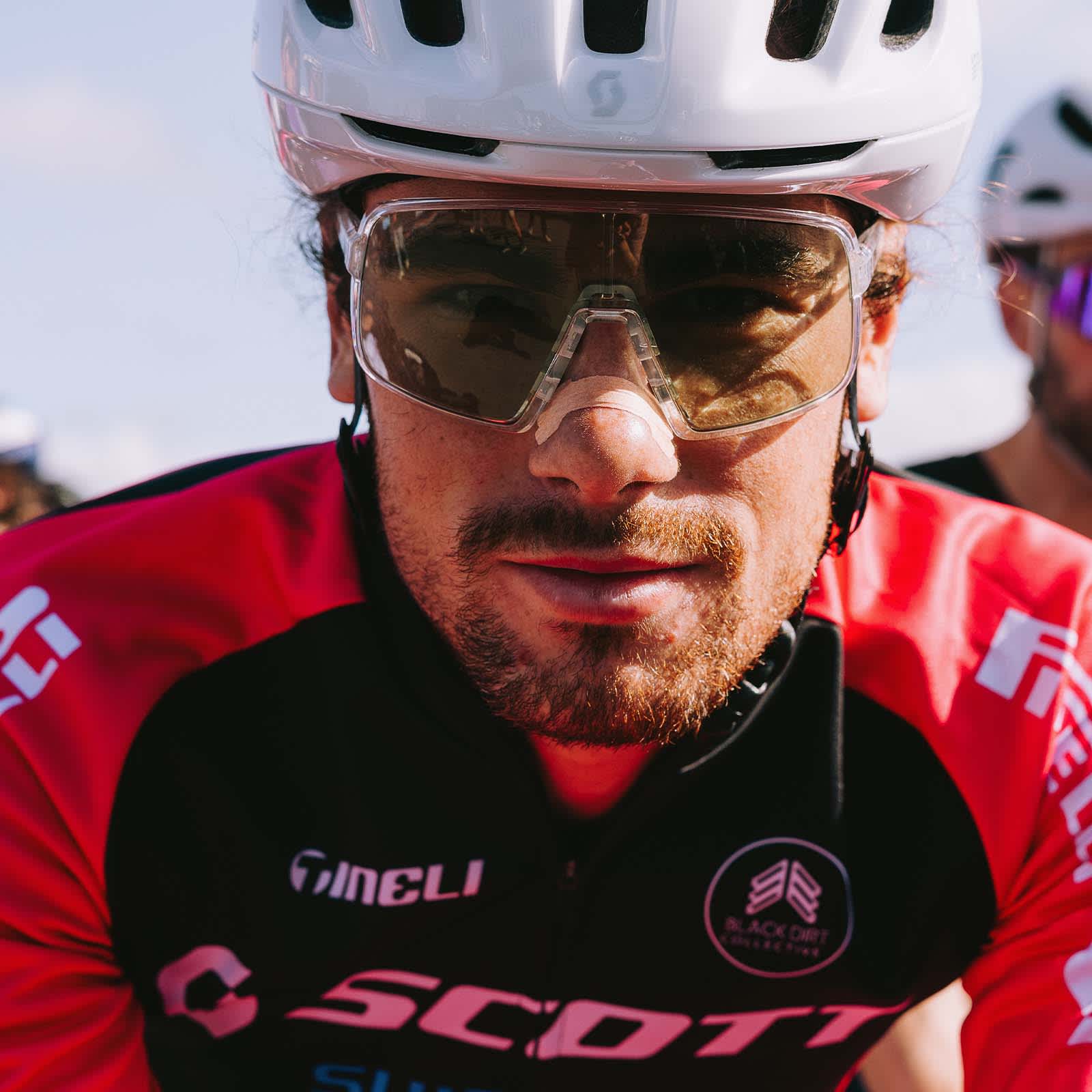 Matt Wilson at Sea Otter