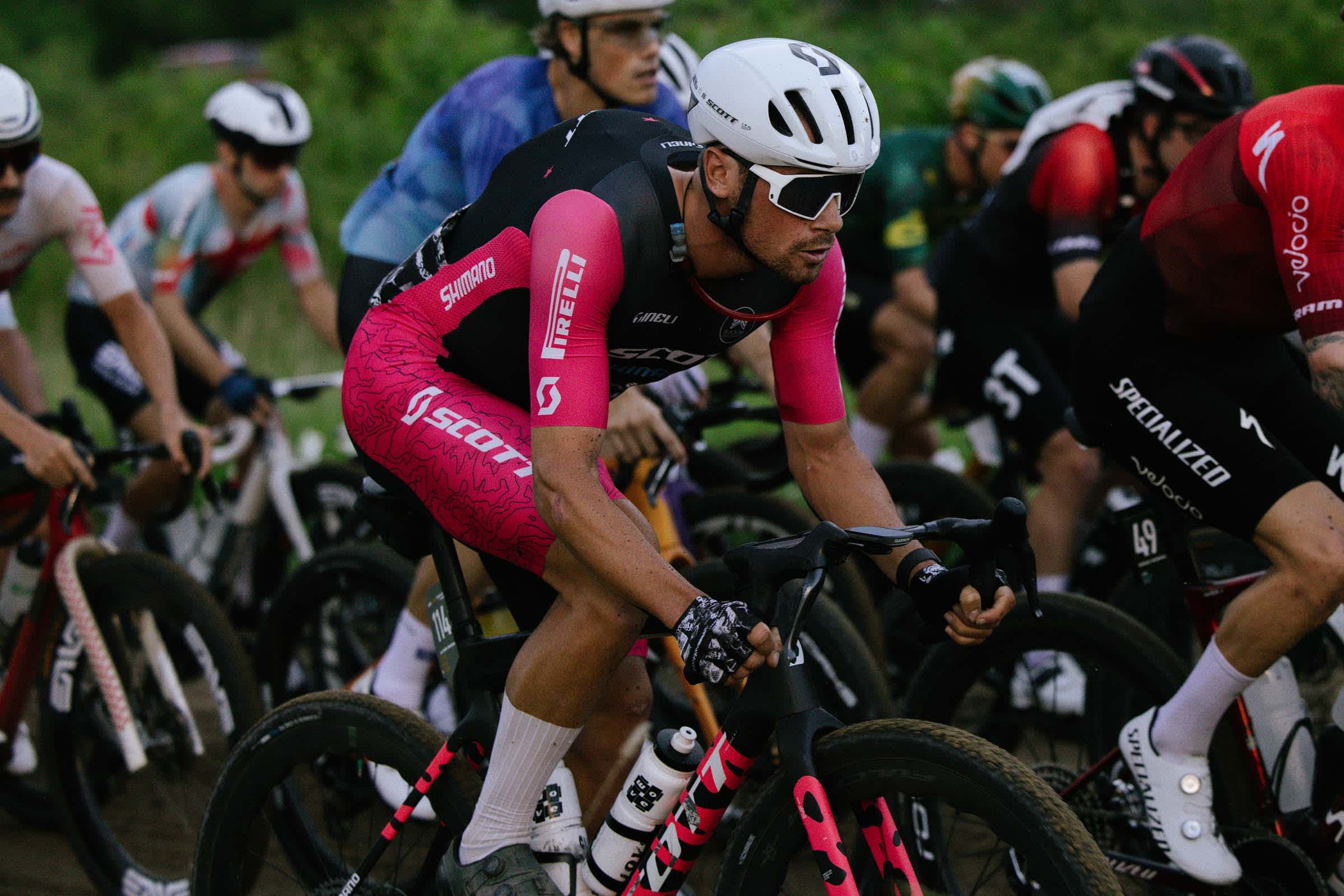 Matt Wilson, Hunt for the Wildcard