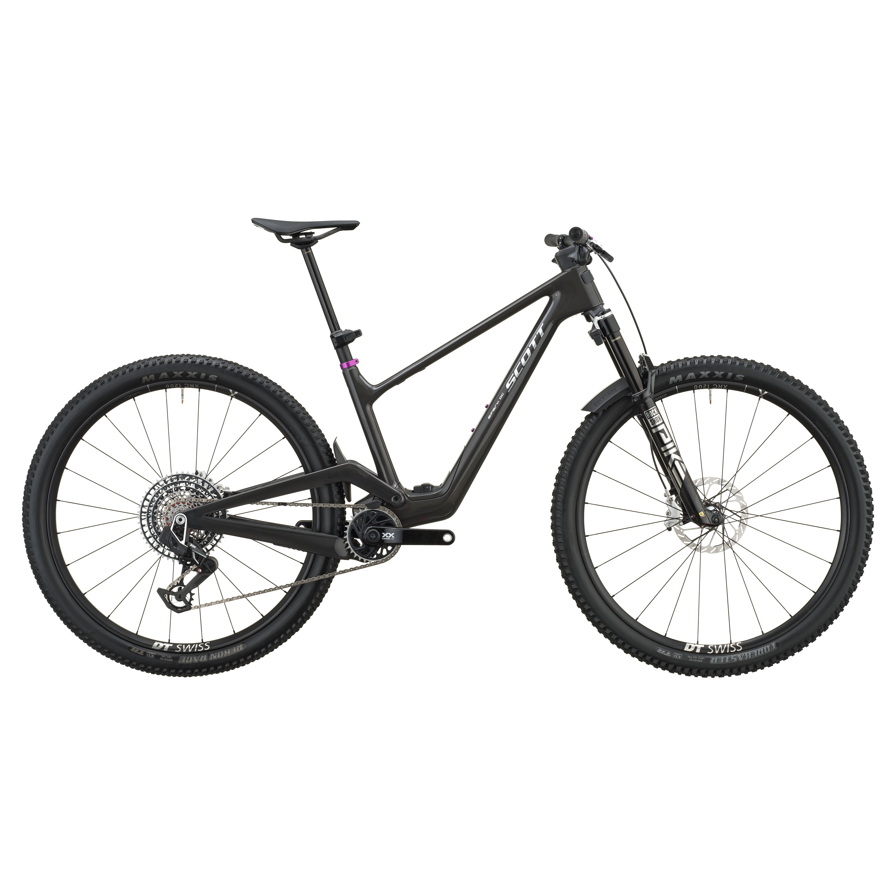 Scott Spark DC Factory Bike