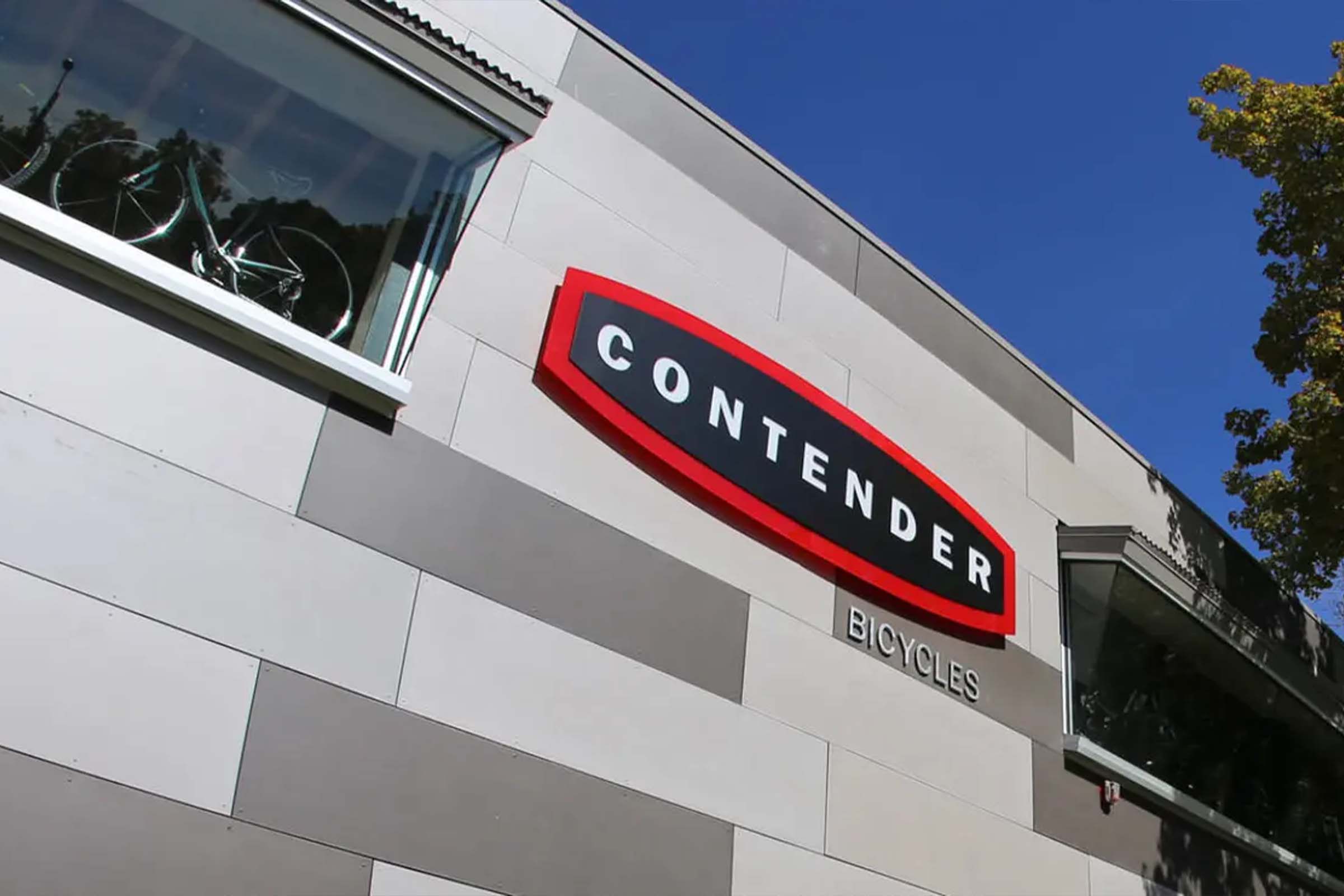 Contender Bicycles