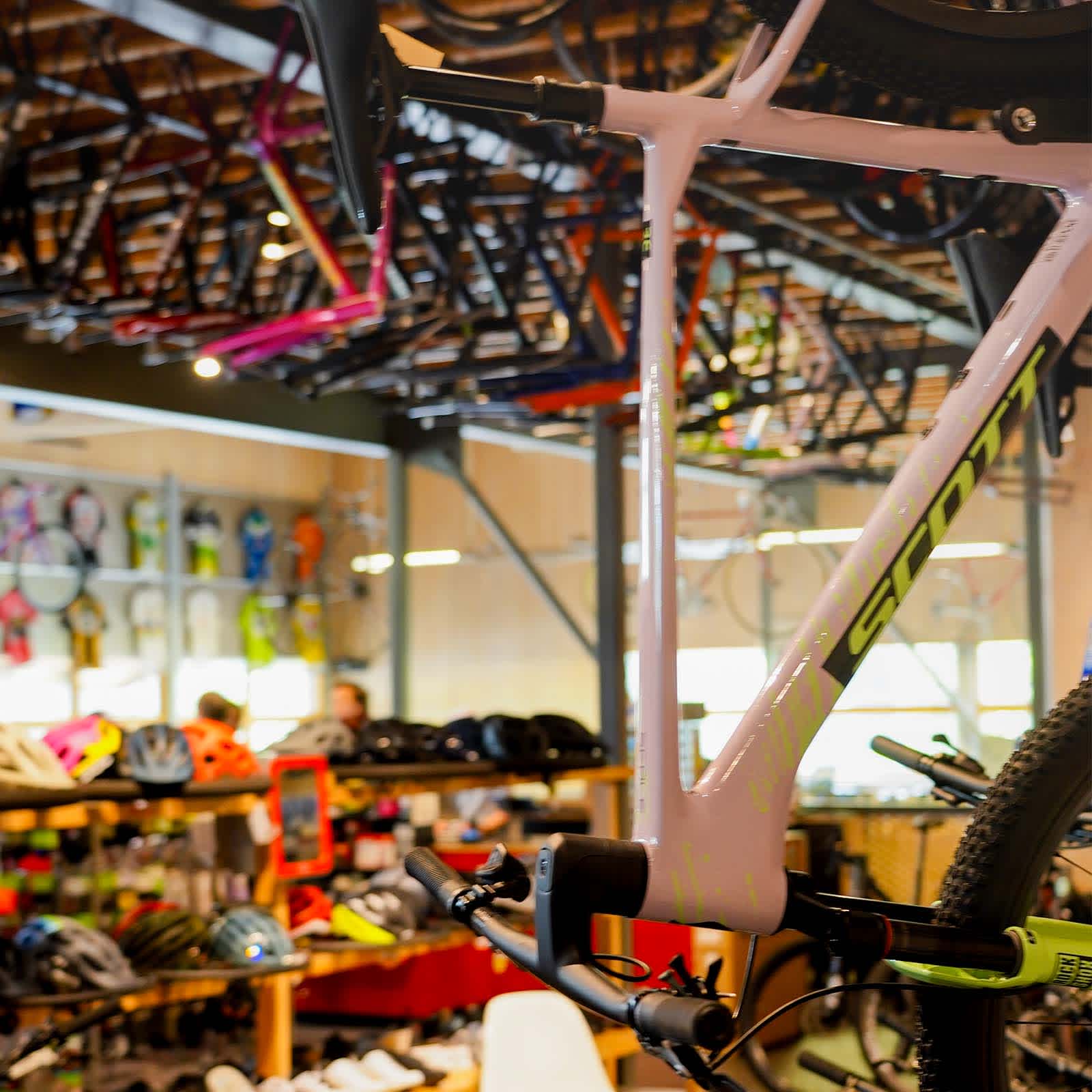 Contender Bicycles