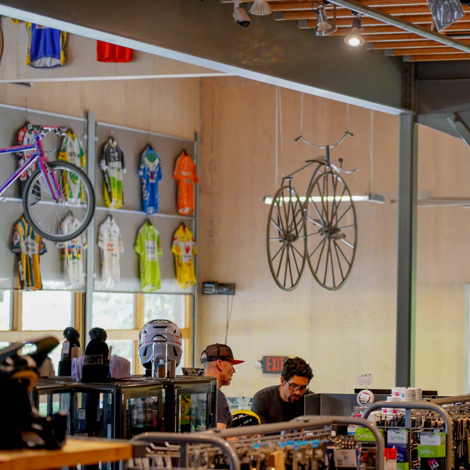Contender Bicycles